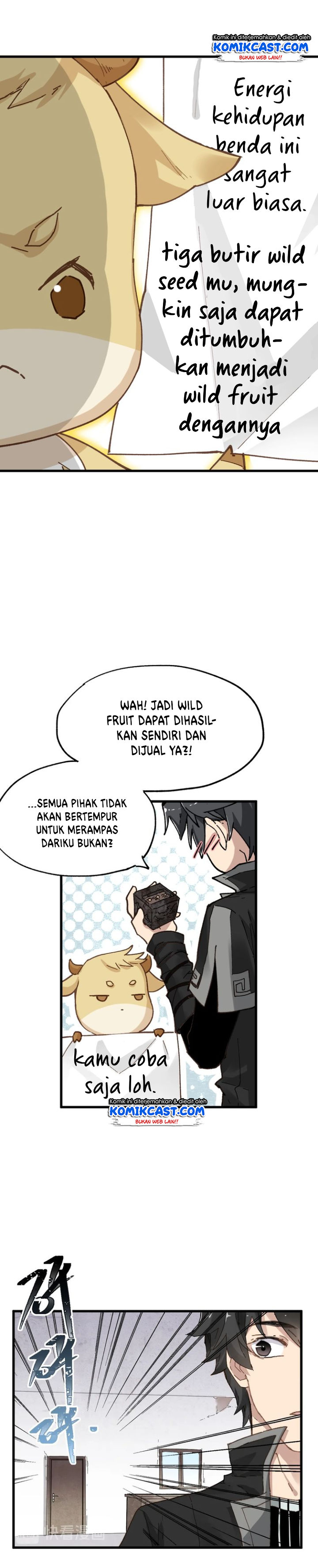 The Sacred Ruins Chapter 47 Gambar 12